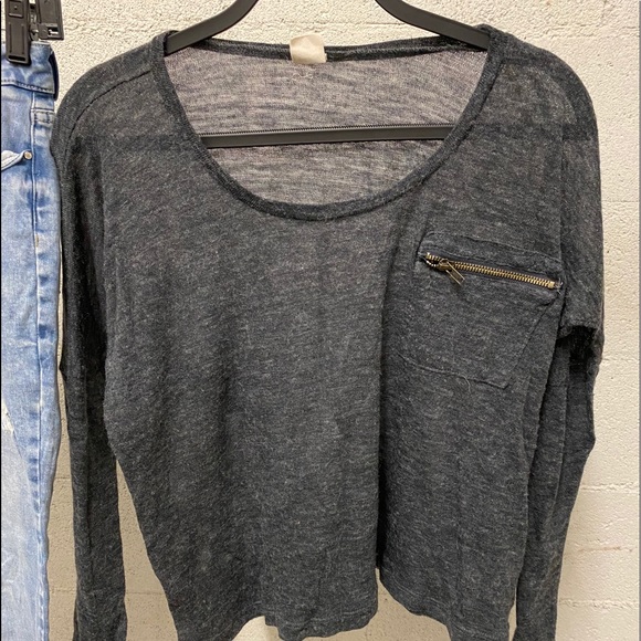 Long Sleeve Shirt & Jeans Set - Picture 3 of 4